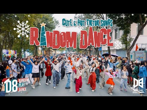 [RANDOM PLAY DANCE🎄MERRY CHRISTMAS🎁] KPOP/VPOP/HOT TIKTOK CHALLENGE ✨ | PART 1