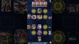 毎日ヴァンガードZERO♯56ペイルムーンデッキを一様作ったど