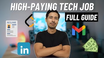 How To Land Your First Software Engineer Job (Full Guide)