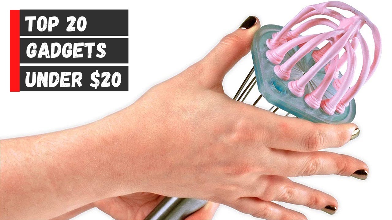 Best Amazon Gadgets Under 20 20 Best Kitchen Gadgets on Amazon (Under $20) - YouTube