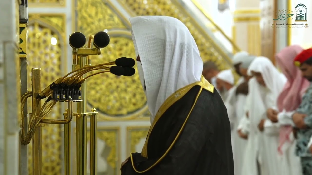 تلاوة فضيلة الشيخ د. ‎#عبدالله_البعيجان من صلاة المغرب الثلاثاء ٢١ ذو الحجة ١٤٤٦ هـ
