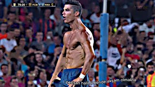 Zalim Cristiano Ronaldo Resimi