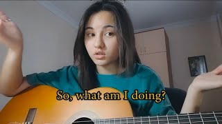 I LUV HIM || Catie Turner || cover
