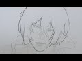 Drawing Vanitas (Lineart)