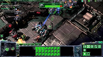 StarCraft 2 - Mission 20 - Engine of Destruction - Part 2 | WikiGameGuides