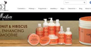 UK Online Cosmetics - UK Cosmetics Online by beautycarefashion.co.uk