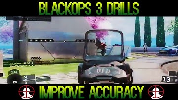 Black Ops 3 Improve Aim Drill/Black Ops Tips 