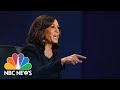 Harris: If You Have A Pre-Existing Condition ‘They’re Coming For You’ | NBC News