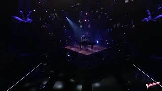 The Blind Auditions: Alex Weybury sings "Total Eclipse of The Heart" | [The VOICE AUSTRALIA 2020]