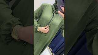 Burçin Ferace Ela Naz Moda Tesettür Elbi̇se Modelleri̇ Whatsapp 0551 668 80 84