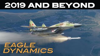 DCS 2019 AND BEYOND