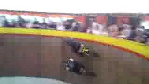 William Arnes Motorcircus