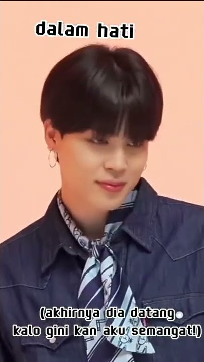 pov kamu telat datang ke rekaman pacar mu #jimin #pov #halu #bts #armybts