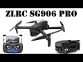 Квадрокоптер ZLRC SG906 Pro