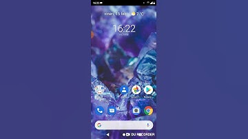 Android 9 pie 😍(Nokia 5.1 plus)