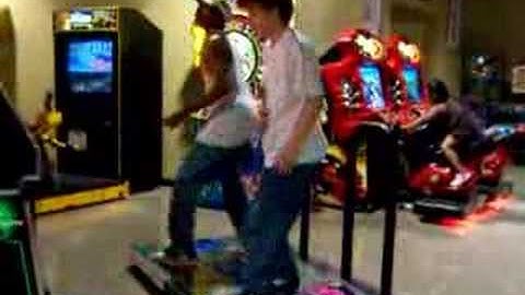 DDR - Love Again Tonight - Bkid vs. Coos in Augusta, GA