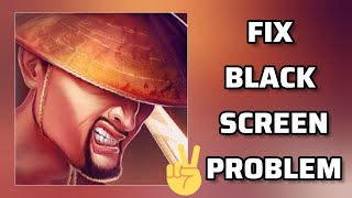 Fix Glory Ages App Black Screen Problem|| TECH SOLUTIONS BAR screenshot 5