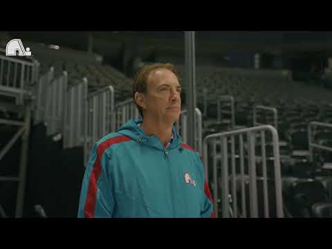 Celebrating our roots | Nordiques Jersey Reveal