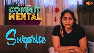 Phani's Heartwarming Present To Anu | CommitMental | Udbhav, Punarnavi, Pavan Sadineni Image