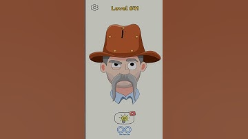 DOP 4 Level 641 | Draw One Part 4 Level 641    #shorts