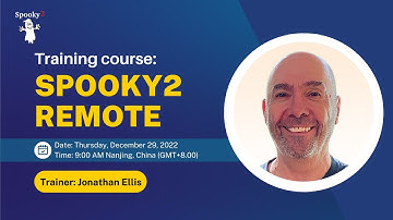 Spooky2 Online Training Course -- Spooky2 Remote