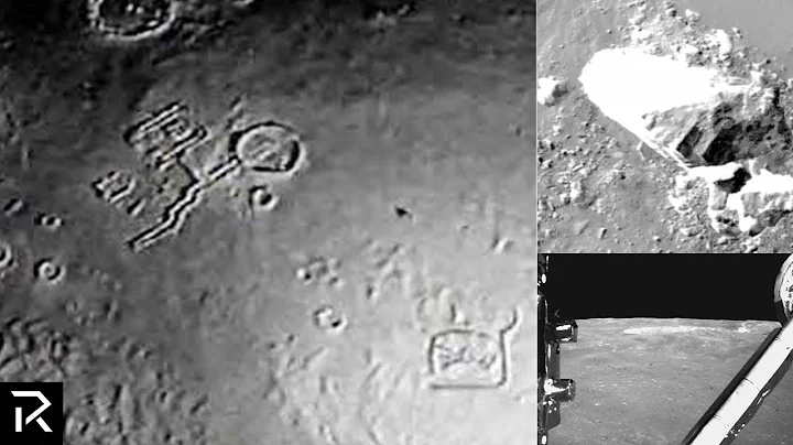 China's Weird Moon Discovery Baffles Scientists - DayDayNews