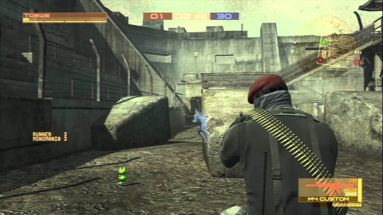 gears of war 5 MGO2R Toews vs SEKTOR