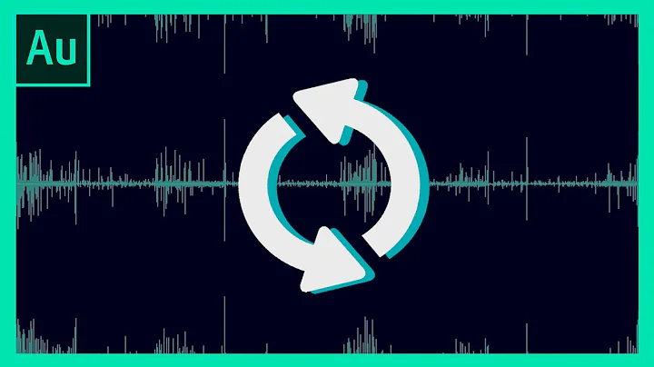 How to Loop Music Seamlessly | Adobe Audition Tutorial