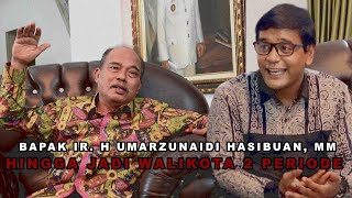 EKSKLUSIF, Perspektif Umar Zunaidi Hasibuan Selama Menjadi Walikota Tebing Tinggi