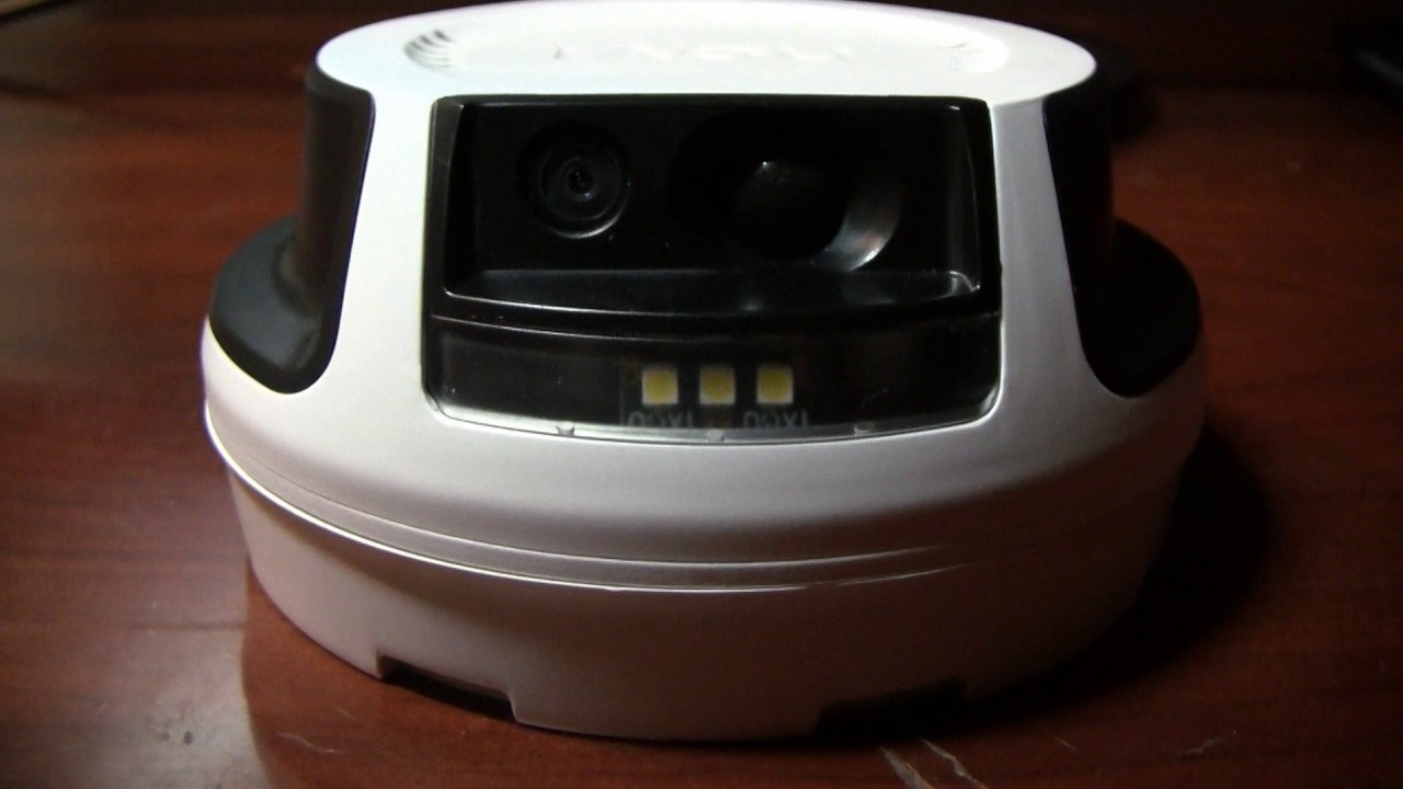 Novi - 4 in 1 Security System