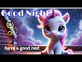 【睡眠】瞑想 | リラックス | BGM | 星空に願いを込めて|癒しのユニコーンMV Wishing Upon the Stars|Unicorn Healing MV 睡眠