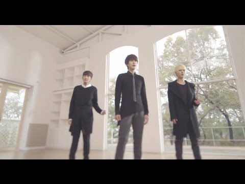SUPER JUNIOR-K.R.Y. / 「Promise You」ミュージックビデオ　(Short ver.)
