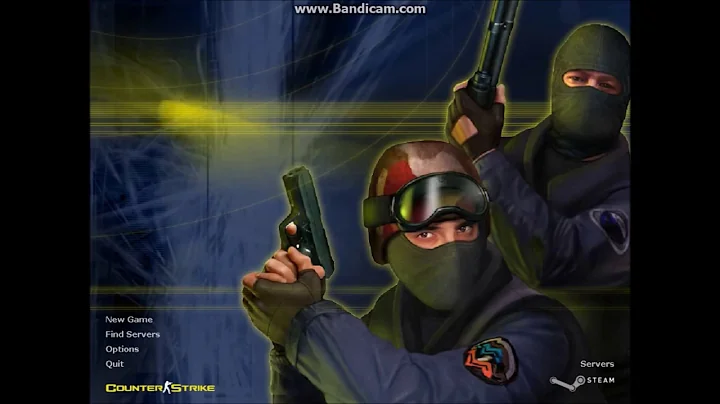 [TUT] How to add AMXMODX INTO CS 1.6