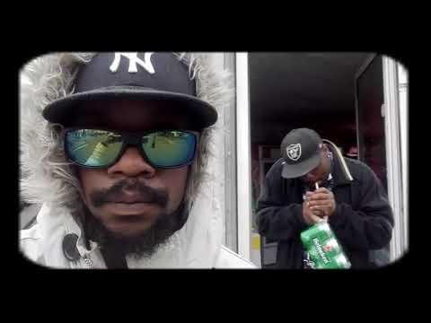 Hands up (Official Video) Scar Tha Pirate & G-Shine  (prod. ExterBeatz)