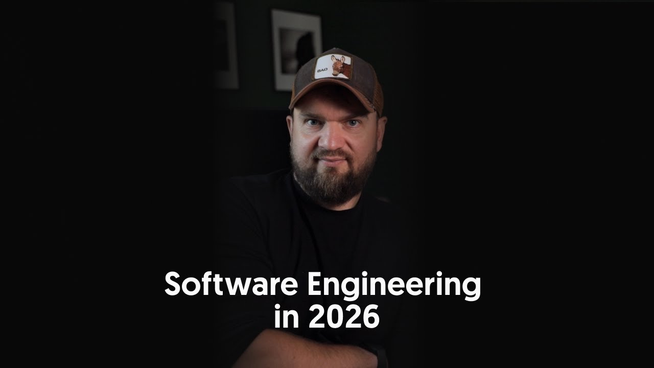 What I Think about Software Engineering in 2026