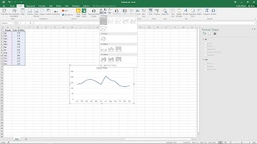 Scatter vs Line Charts