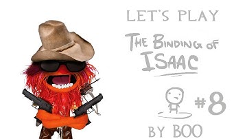 The Binding of Isaac | Let