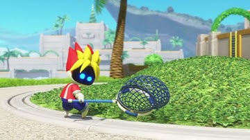 Astro Bot - Ape Escape Level