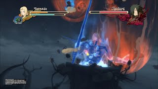 NARUTO SHIPPUDEN: Ultimate Ninja STORM 3 Full Burst - Boss 12