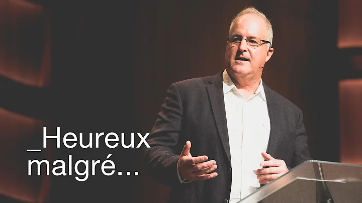 Heureux malgr... _Mark Lecompte
