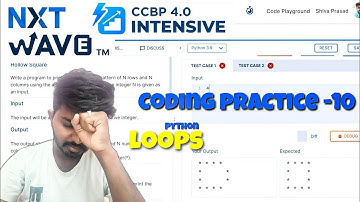 My Python Coding Practice | Live Coding Practice