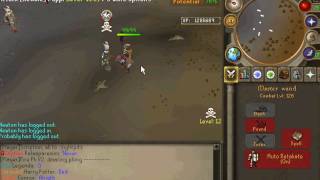 Deviouspk - Pappi glitching  at ::13s