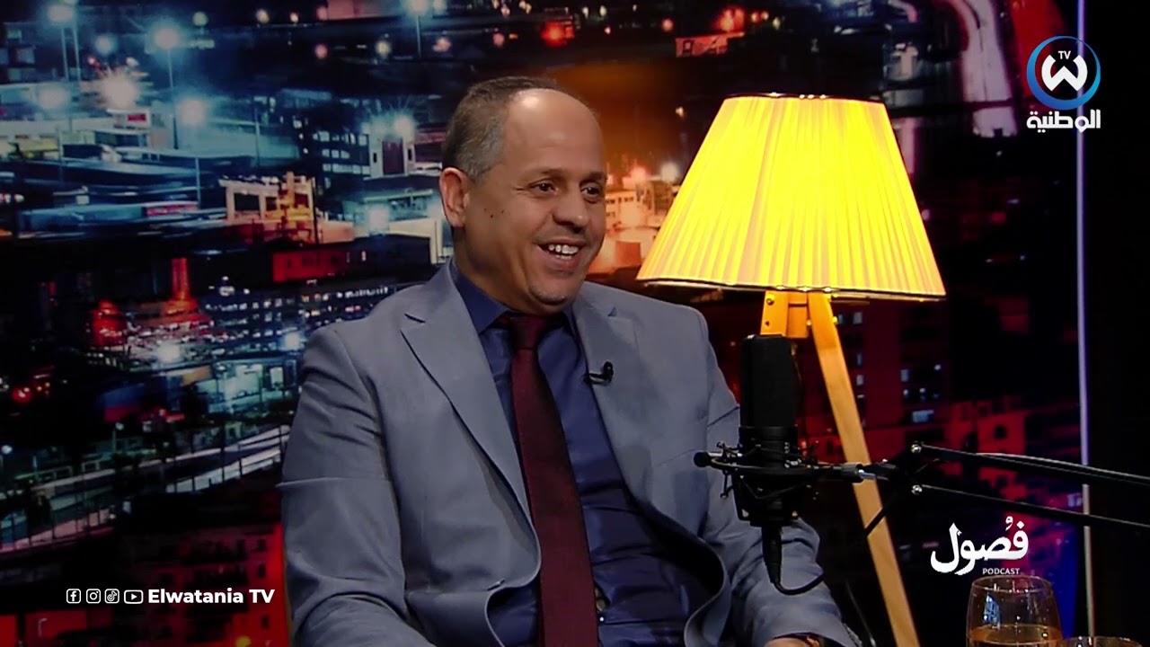 لقاء خاص مع عبد المجيد شيخي المستشار السابق لدى رئيس الجمهورية المكلف بالأرشيف والذاكرة