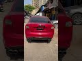Skoda laura with quad exhaust setup….#loud exhaust #laura #exhaust_sound