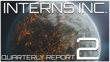 MegaCorp - Interns Inc. Part 2 (Picked Over Meeting Muffins)