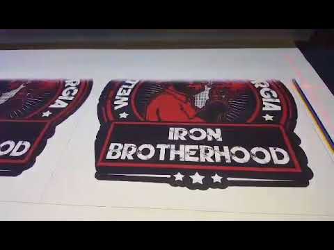 UV პრინტერით ტყავზე ბეჭდვა