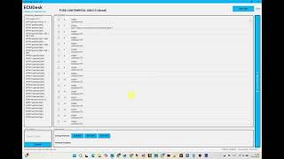 Ecudesk Ford Siemens Sid213 Available
