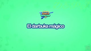 El darbuka mágico | Mini Beat Power Rockers