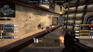 CS-GO Cache ACE p90 Rush B .... xD