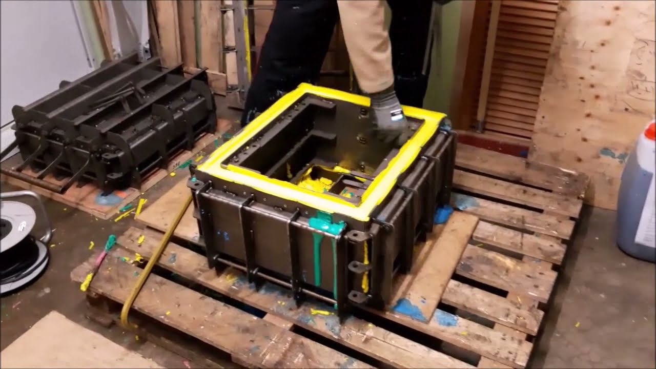 Polyurethan bienenbeute selber herstellen? - Das kann jeder! Zarge.